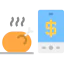 Smartphone payment Ikona 64x64