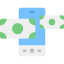 Money exchange Symbol 64x64