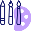 Graphic tool icon 64x64