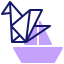 Origami icon 64x64
