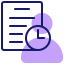Time management icon 64x64