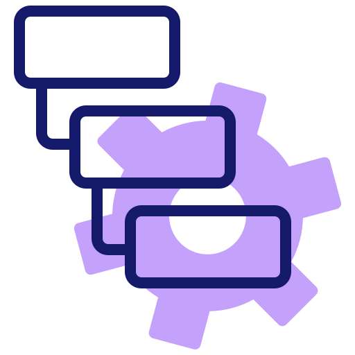 Workflow icon