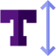 Font icon 64x64