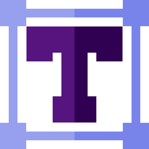 Text icon