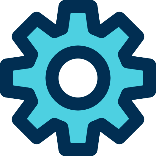 Gear icon