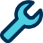 Wrench icon 64x64
