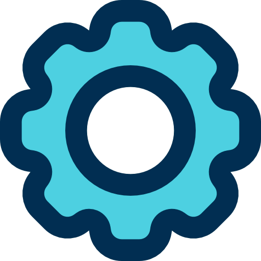 Gear icon