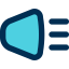 Car light icon 64x64