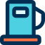 Gas station icon 64x64