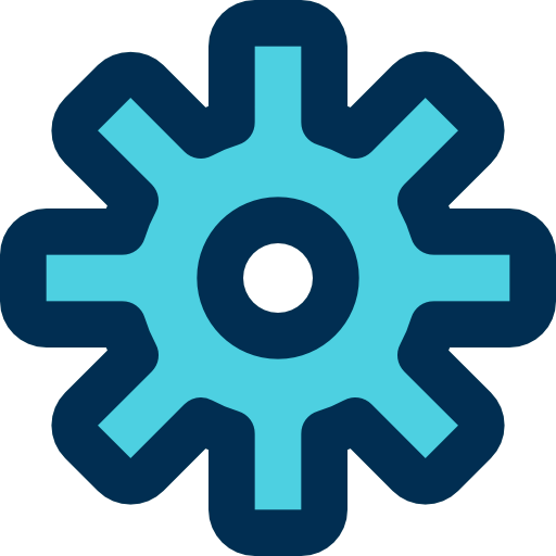Gear icon
