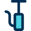 Gas pump icon 64x64