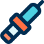 Spark plug icon 64x64