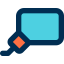 Rearview mirror icon 64x64