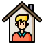 At home icon 64x64