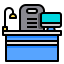 Bureau icon 64x64