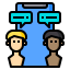 Chat icon 64x64