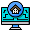 Computer icon 64x64