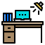 Desk icon 64x64