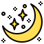 Moon icon 64x64
