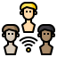 Network icon 64x64