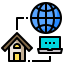 Online icon 64x64