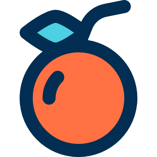 Orange icon