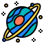 Saturn icon 64x64