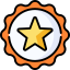 Badge icon 64x64