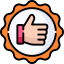 Badge icon 64x64