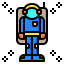 Astronaut icon 64x64