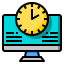 Time icon 64x64