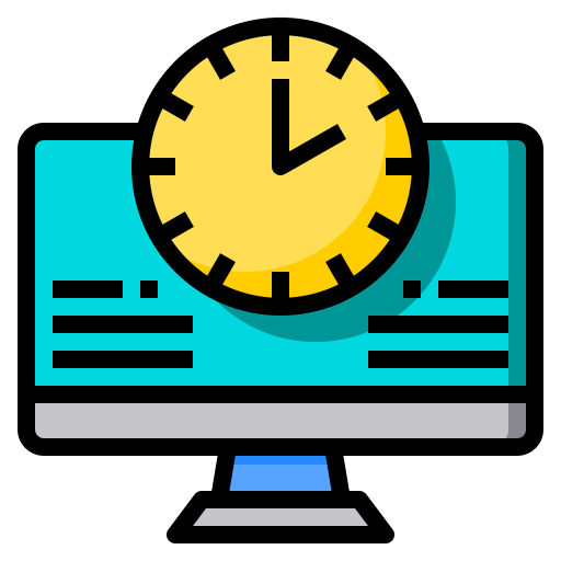 Time icon