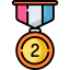 Silver medal 상 64x64