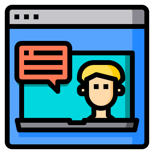 Videocall icon