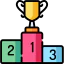 Podium icon 64x64