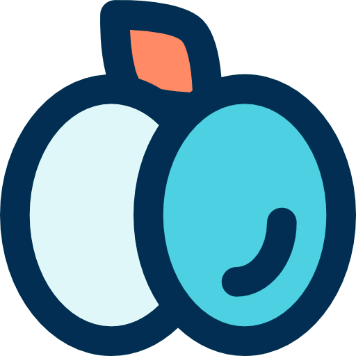 Plum icon