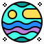 Mars icon 64x64