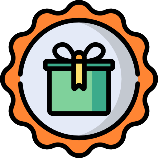 Gift icon