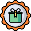 Gift icon 64x64
