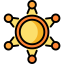 Sheriff icon 64x64