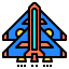Rocket icon 64x64