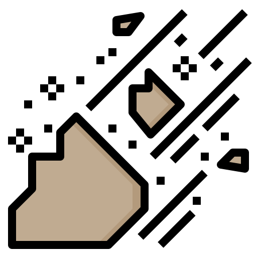Meteorites icon