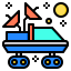 Moon rover icon 64x64