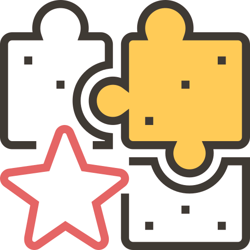 Puzzle icon