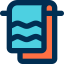 Towel icon 64x64