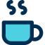 Tea cup icon 64x64