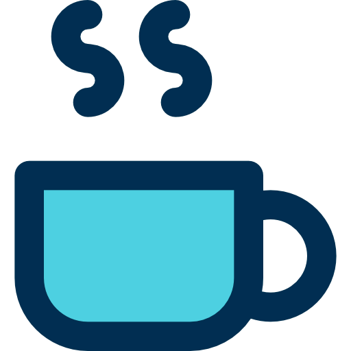 Tea cup icon