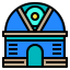 Observatory icon 64x64