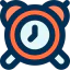 Clock icon 64x64