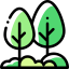 Trees icon 64x64